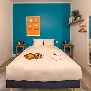 Ws De - Le Marais Апартаменты