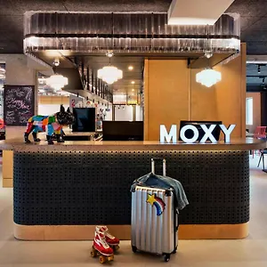 Ξενοδοχείο Moxy Bastille, Παρίσι