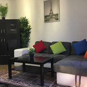 Tour Eiffel, Expo - Parc Des Princes Apartement Paris