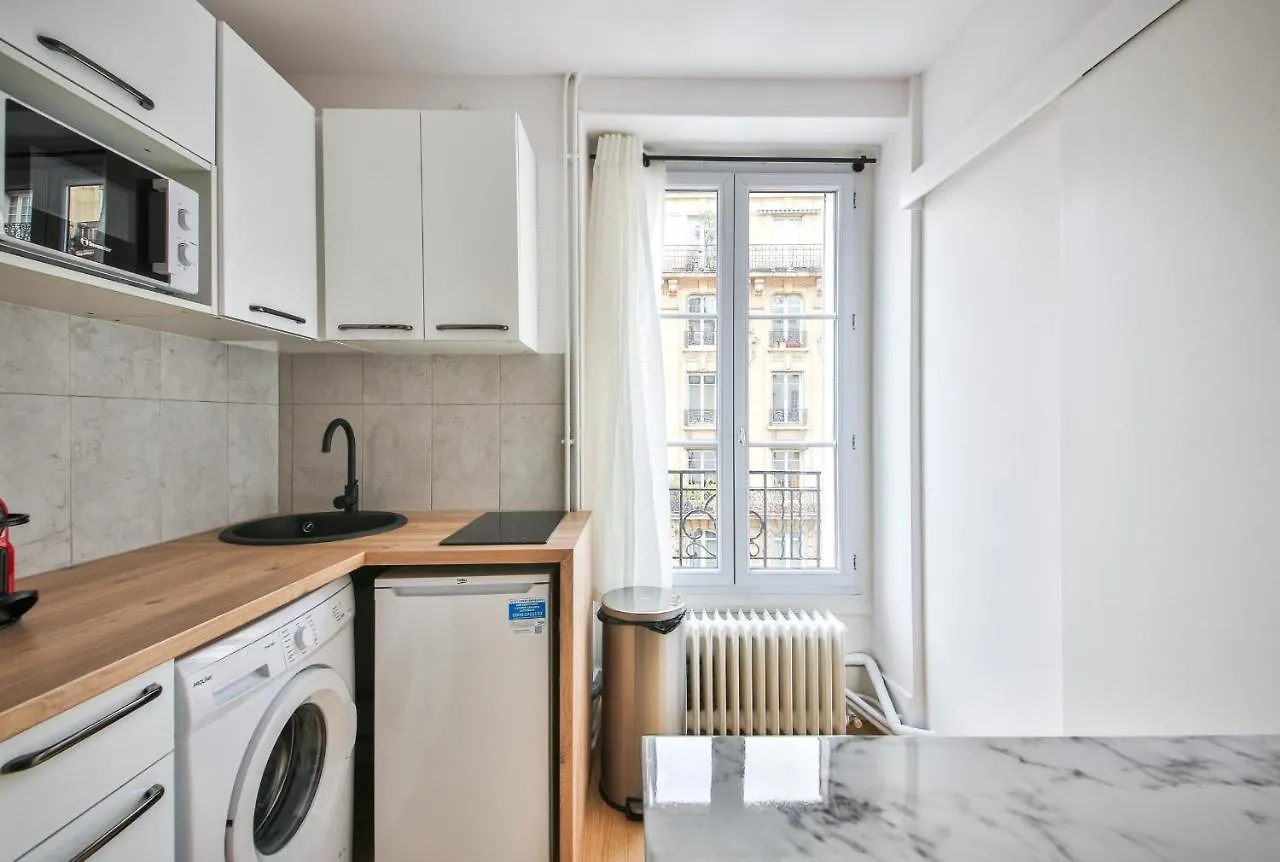 33#Studio 2Pers#Sevres-Lecourbe#Necker Paris 0*,  France