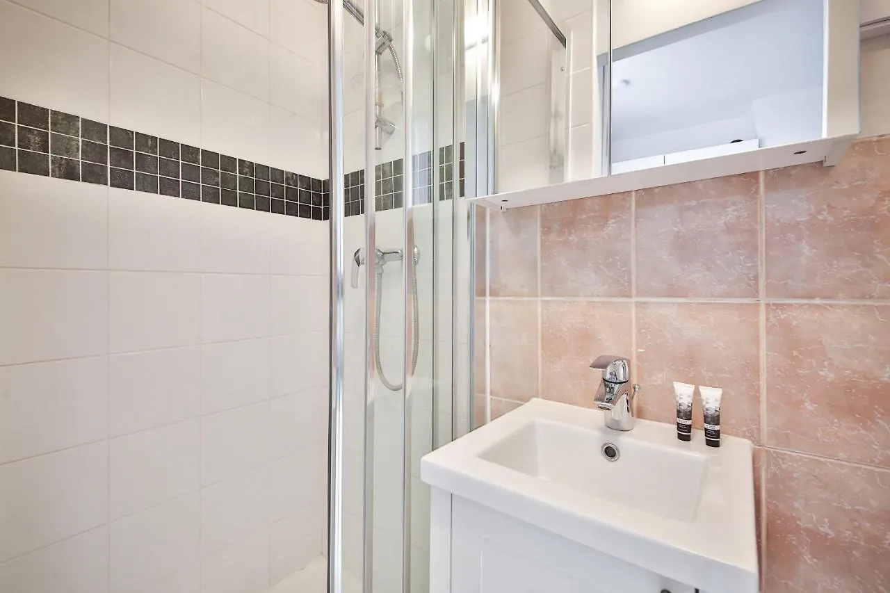 33#Studio 2Pers#Sevres-Lecourbe#Necker Paris